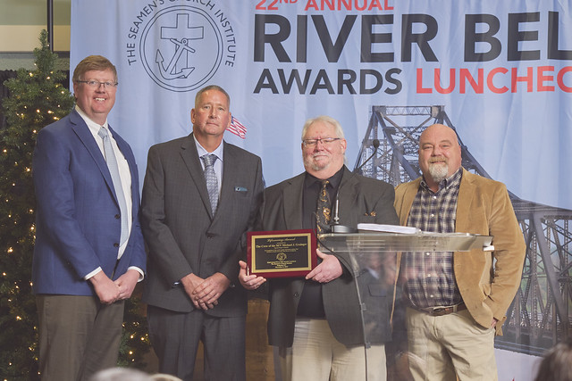 Lifesaving Award—River Bell 2022